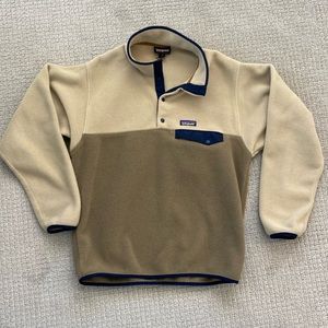 Patagonia Synchilla Snap Sweater